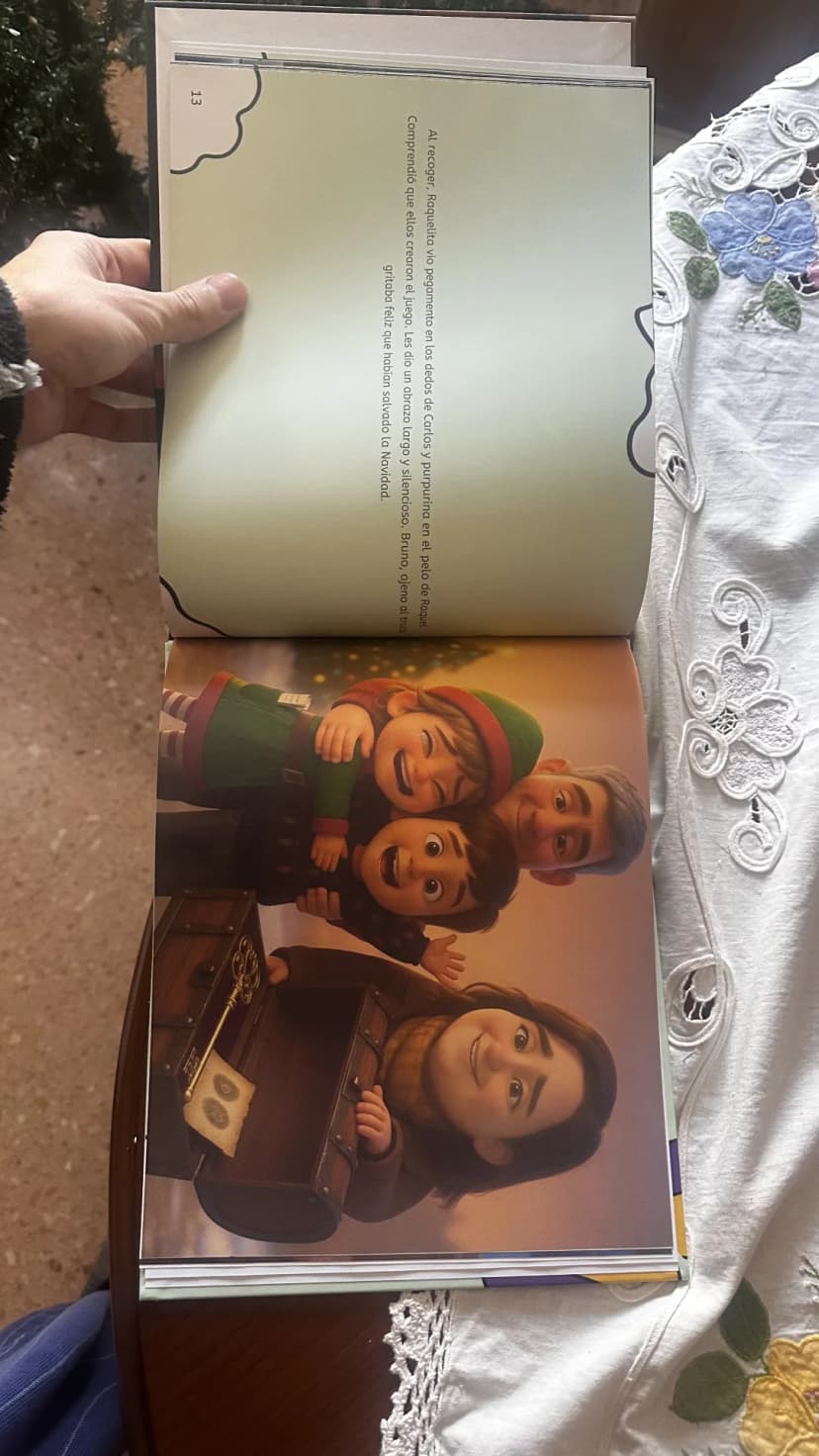 Reseña de Bruno - foto 1